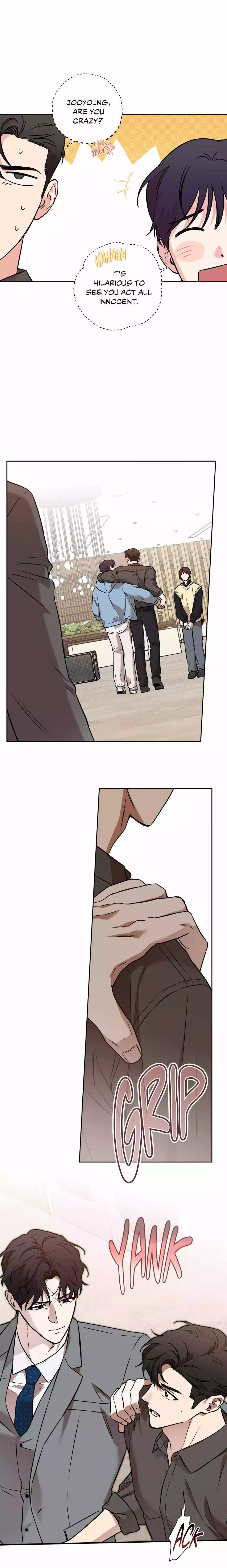 Sugar Trap Chapter 22 page 16
