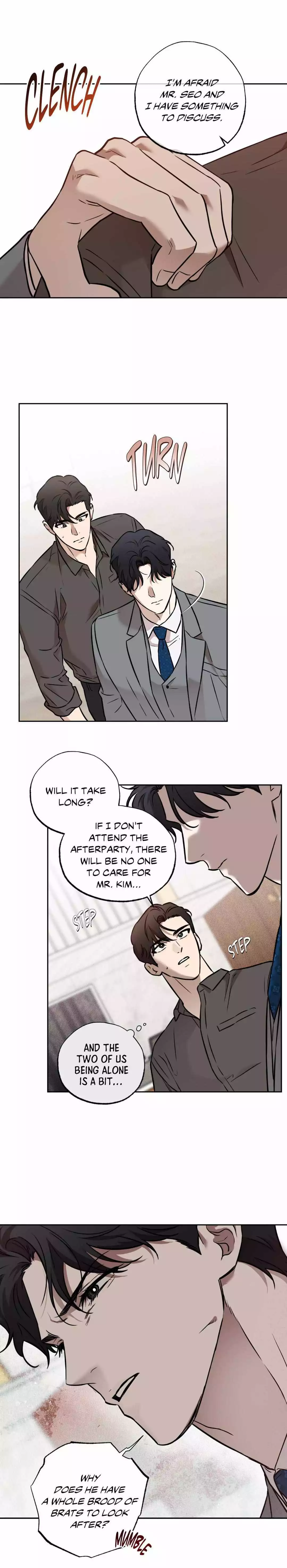 Sugar Trap Chapter 22 page 19