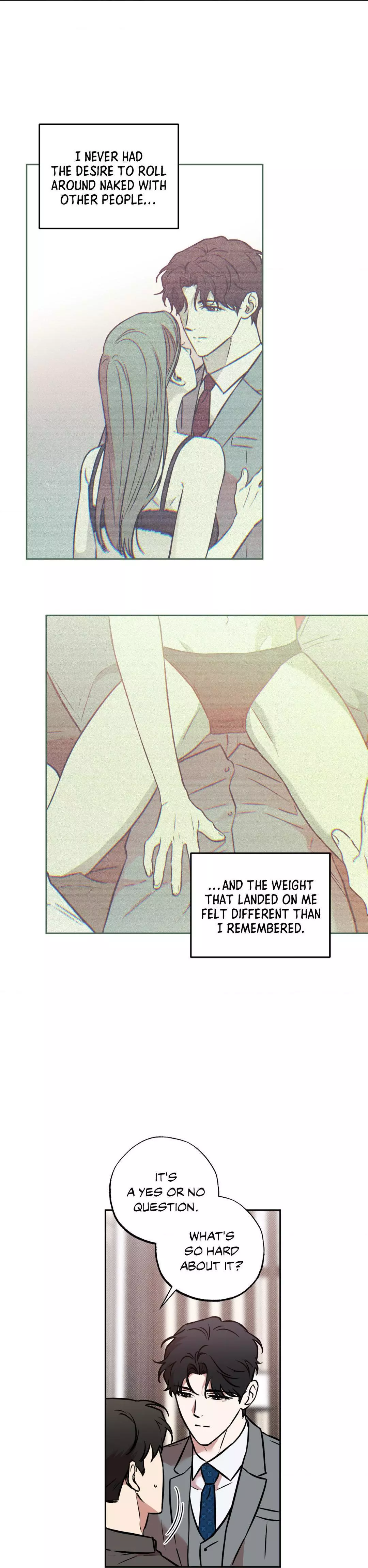 Sugar Trap Chapter 23 page 9