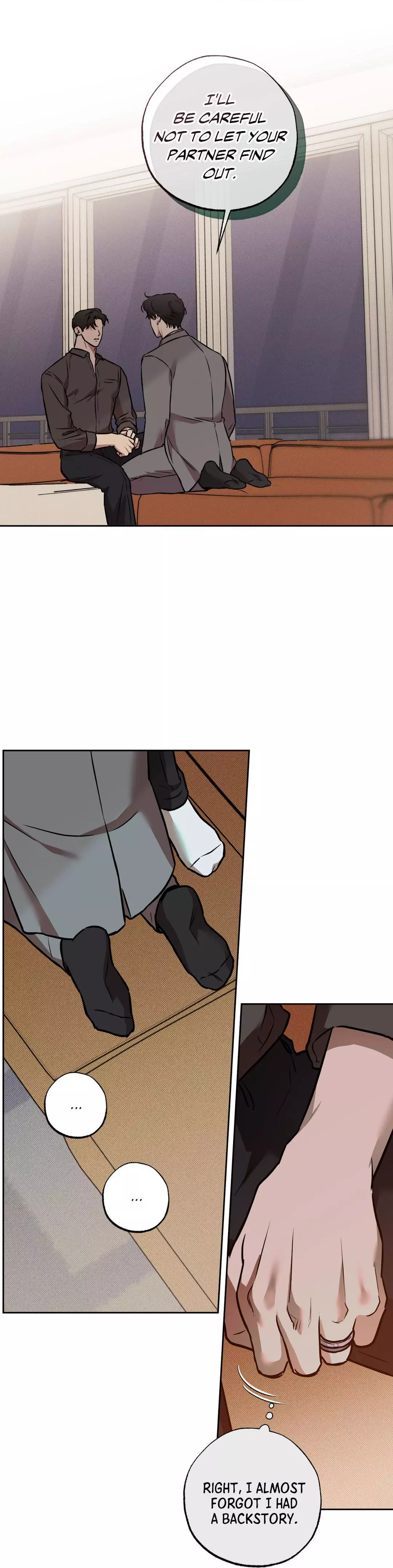 Sugar Trap Chapter 23 page 21