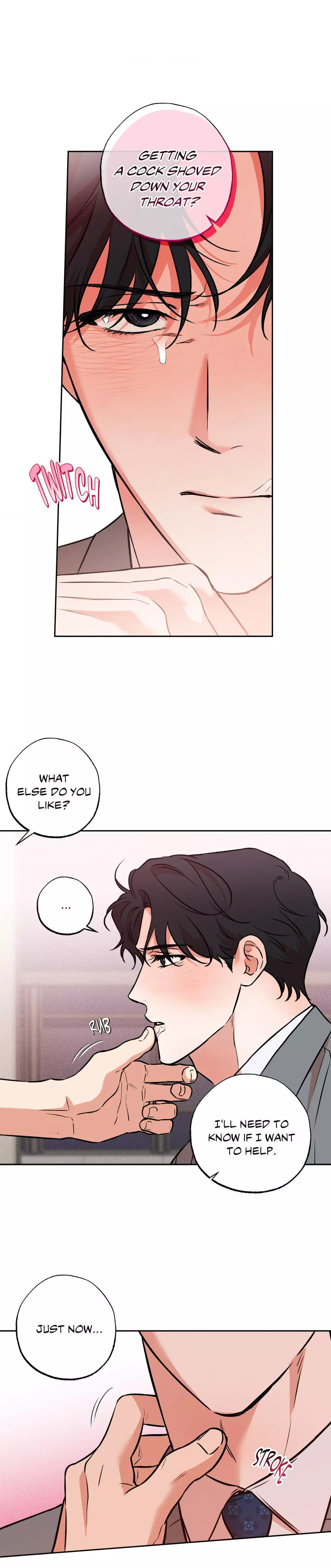 Sugar Trap Chapter 24 page 8