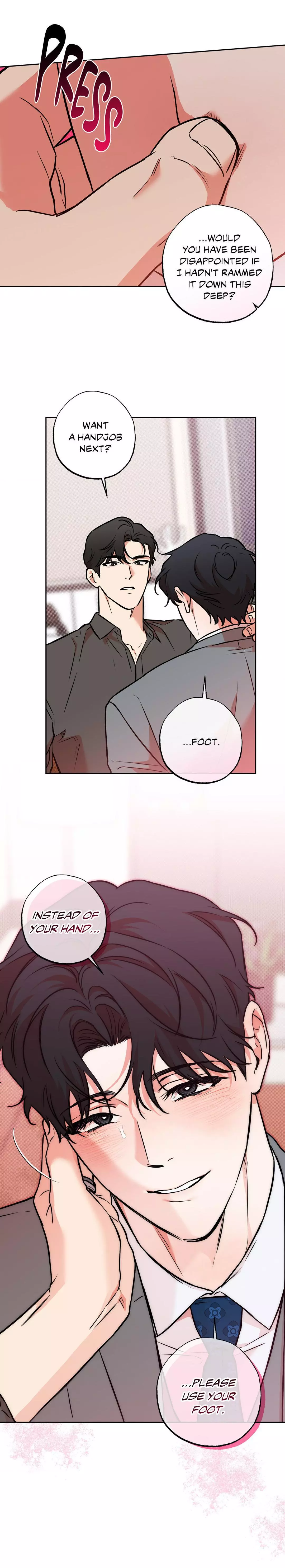 Sugar Trap Chapter 24 page 9