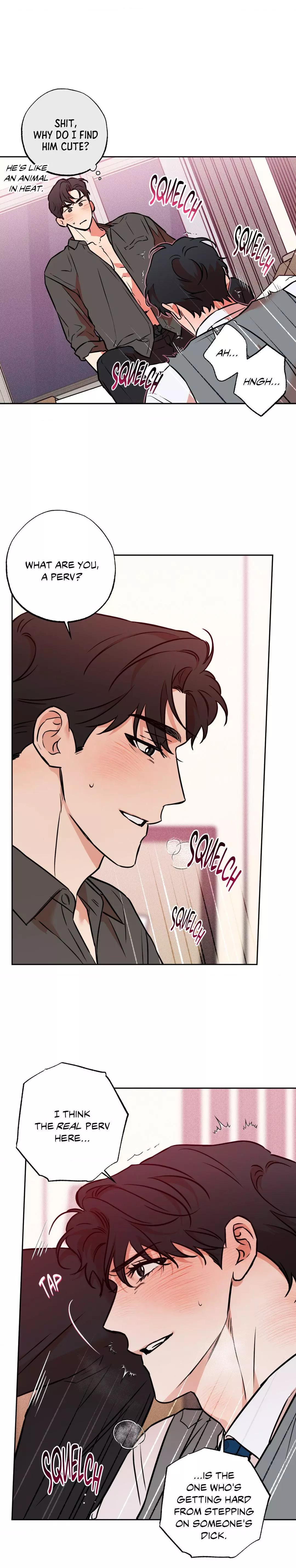 Sugar Trap Chapter 24 page 11