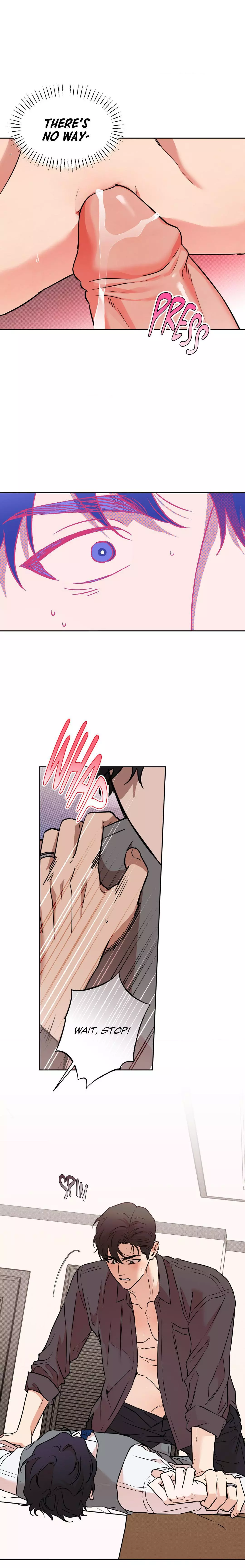 Sugar Trap Chapter 24 page 18