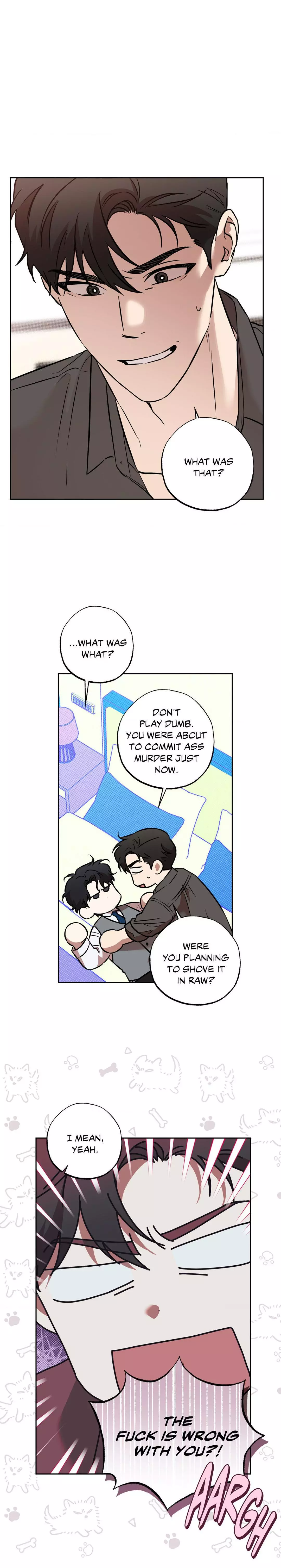 Sugar Trap Chapter 24 page 19
