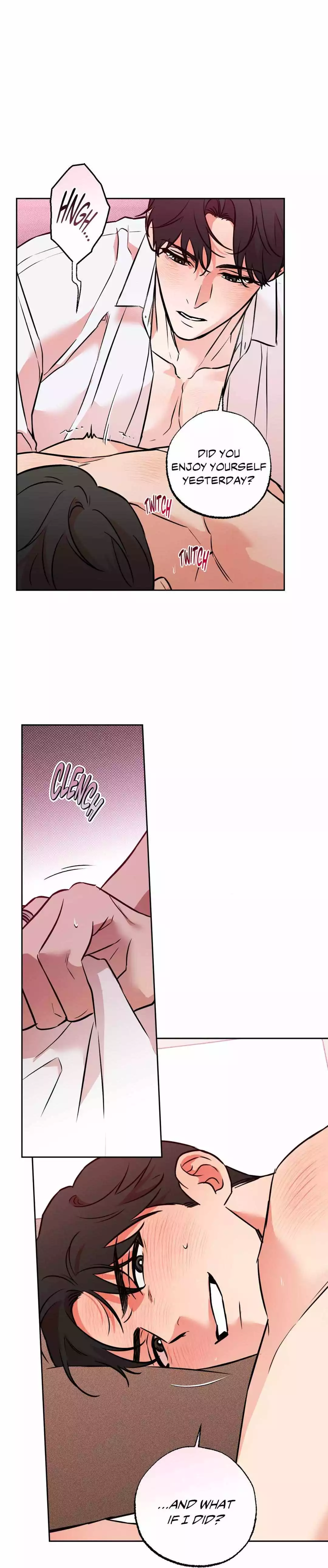 Sugar Trap Chapter 25 page 8