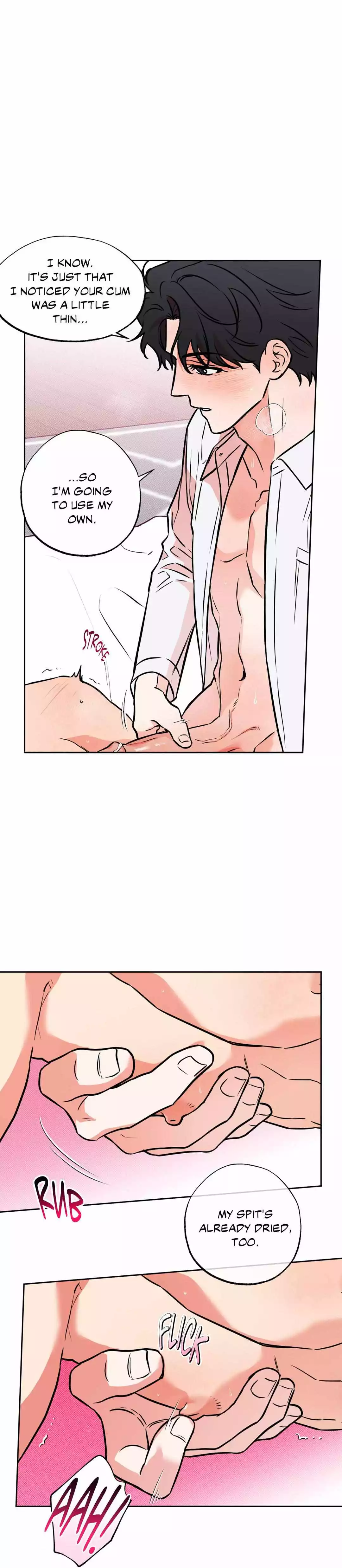 Sugar Trap Chapter 25 page 7