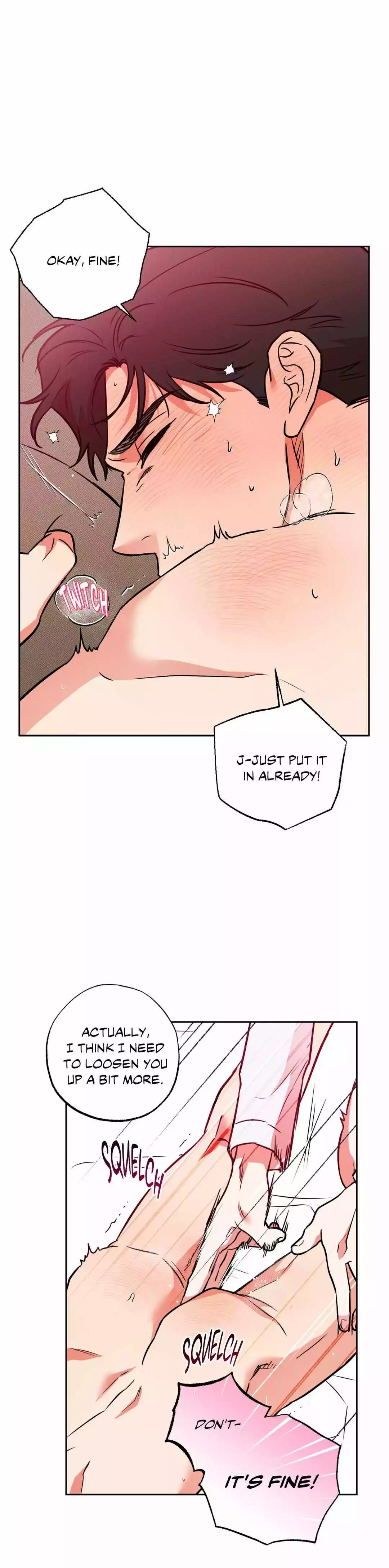 Sugar Trap Chapter 25 page 14