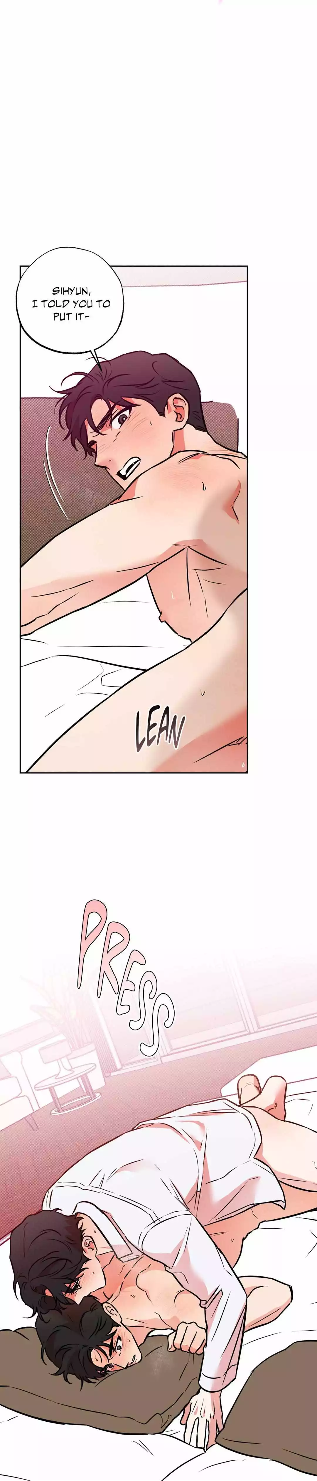 Sugar Trap Chapter 25 page 16