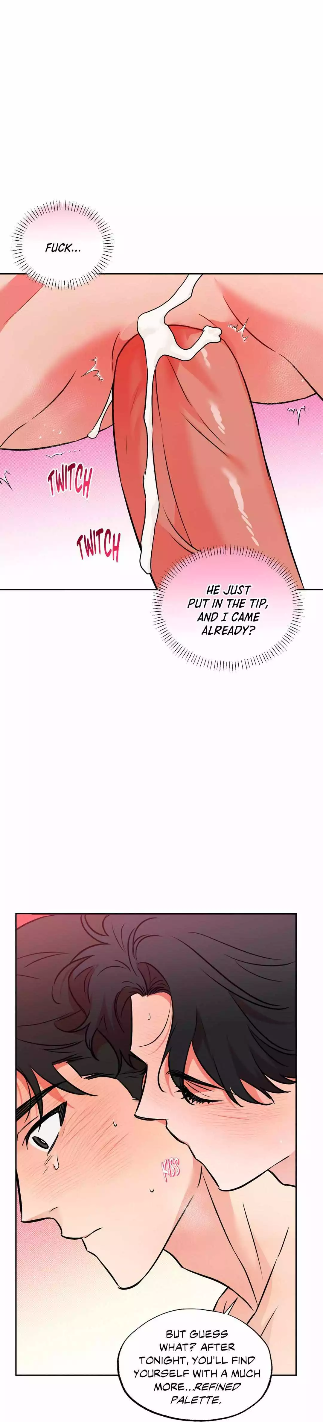 Sugar Trap Chapter 25 page 21