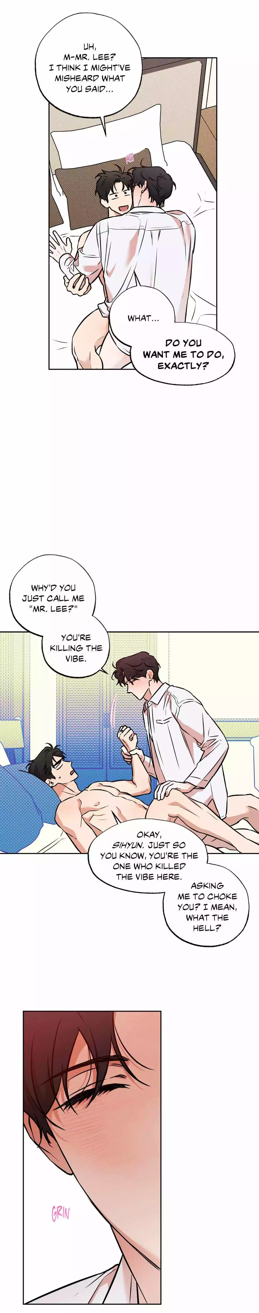 Sugar Trap Chapter 26 page 5