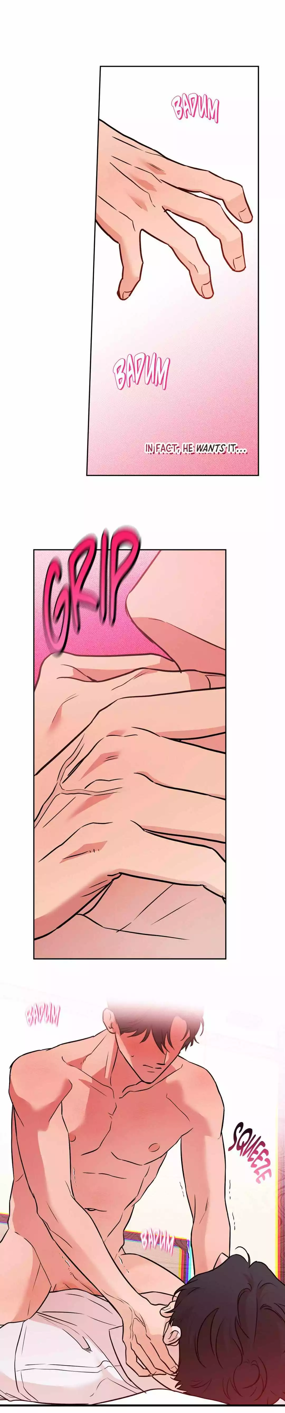 Sugar Trap Chapter 26 page 15