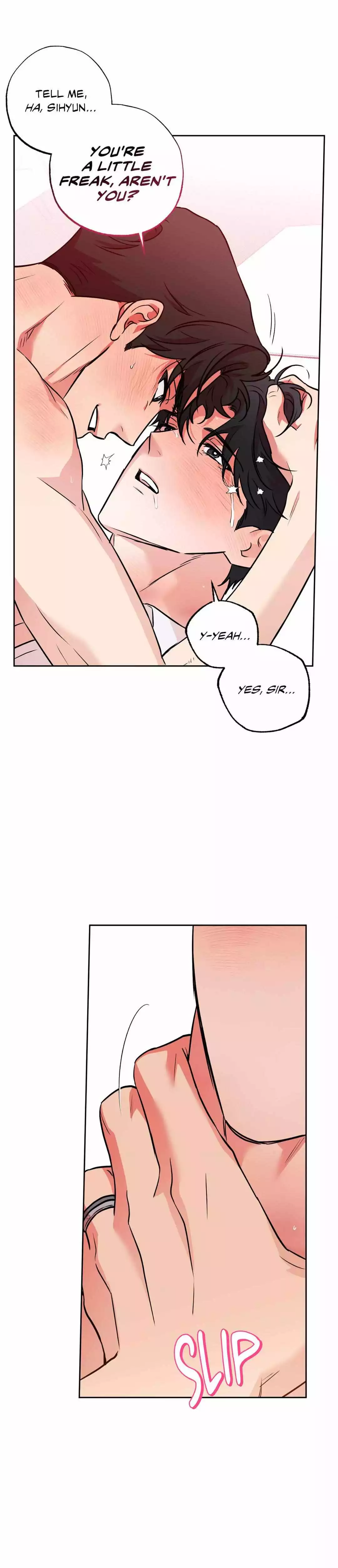 Sugar Trap Chapter 26 page 27