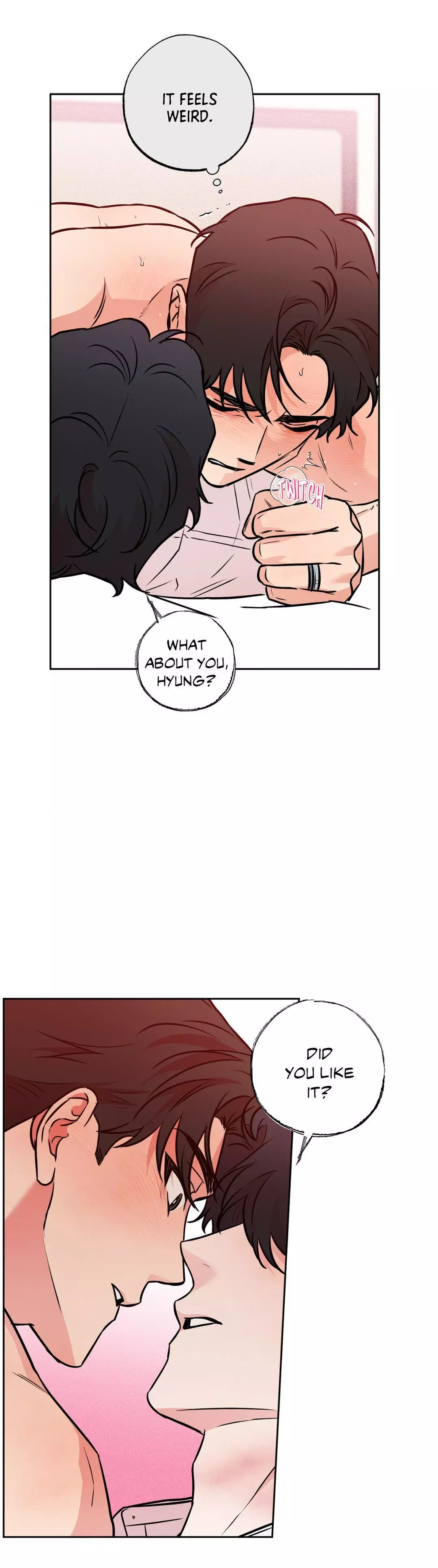 Sugar Trap Chapter 27 page 8