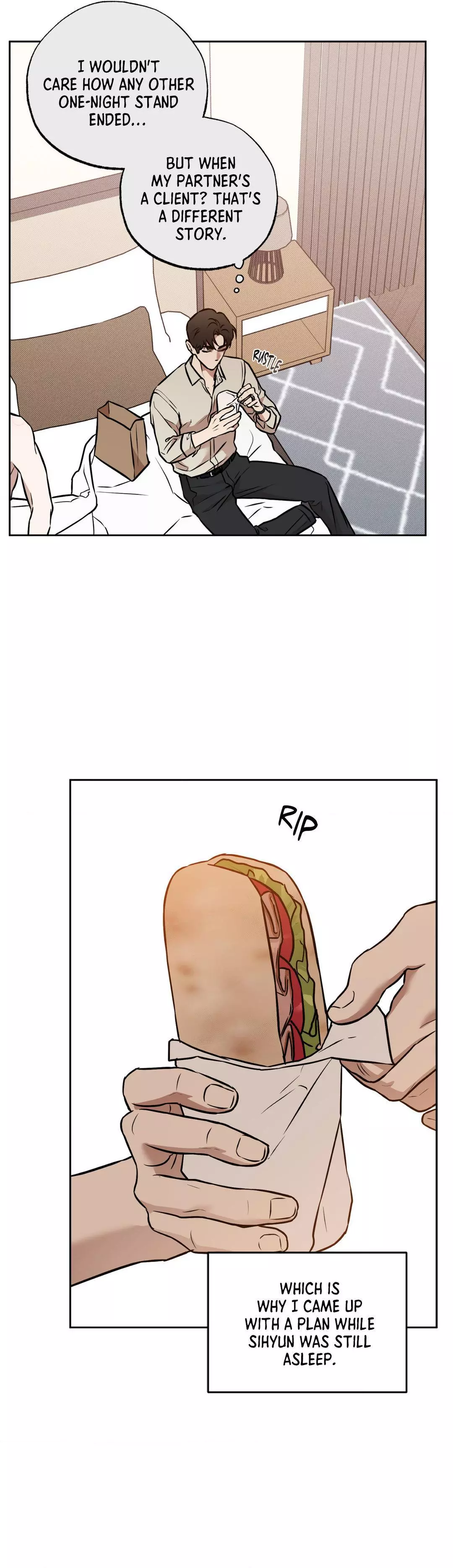 Sugar Trap Chapter 27 page 27