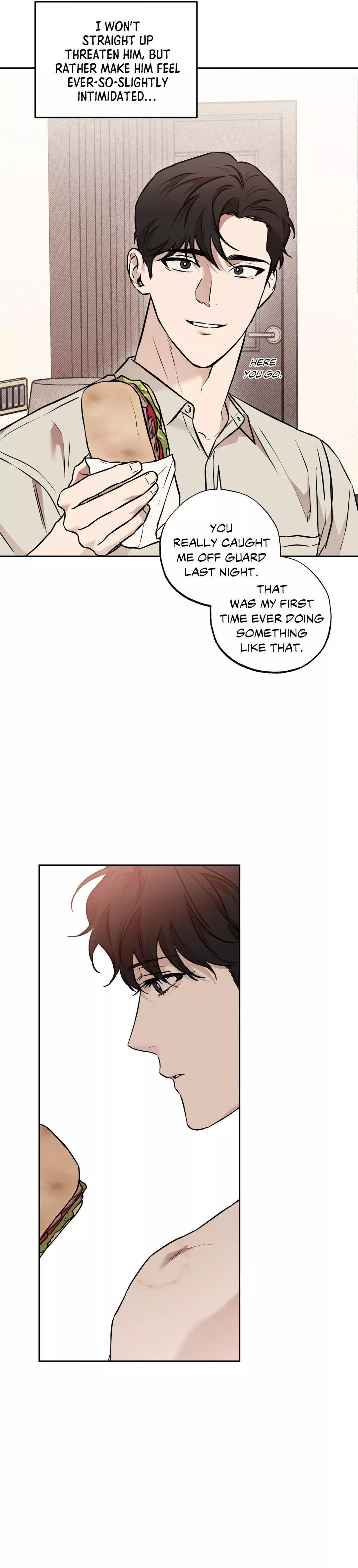 Sugar Trap Chapter 27 page 28