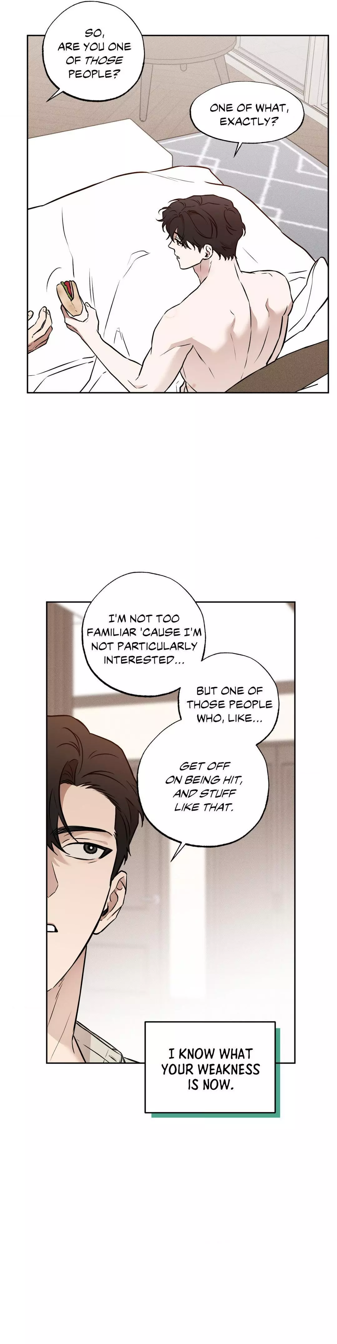 Sugar Trap Chapter 27 page 29