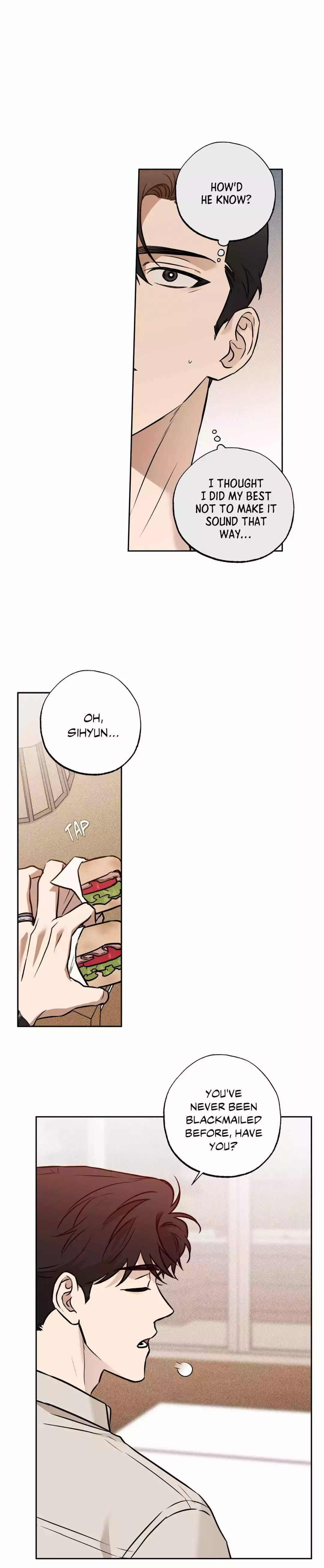 Sugar Trap Chapter 28 page 8