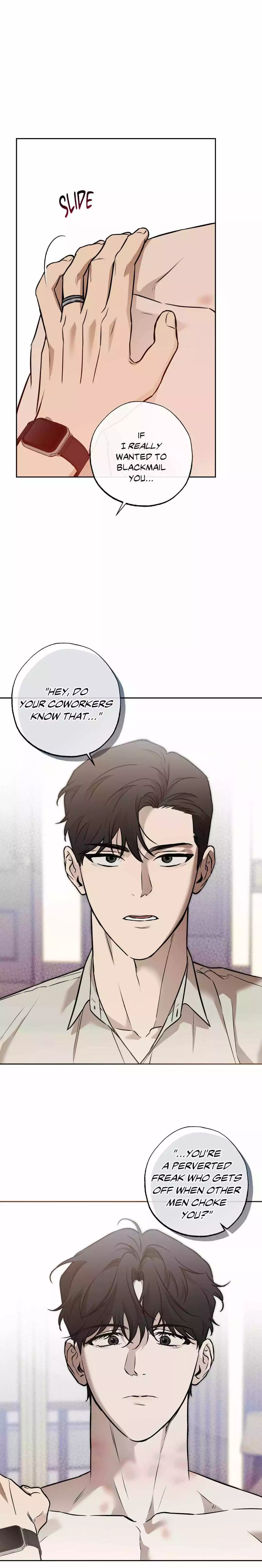 Sugar Trap Chapter 28 page 9