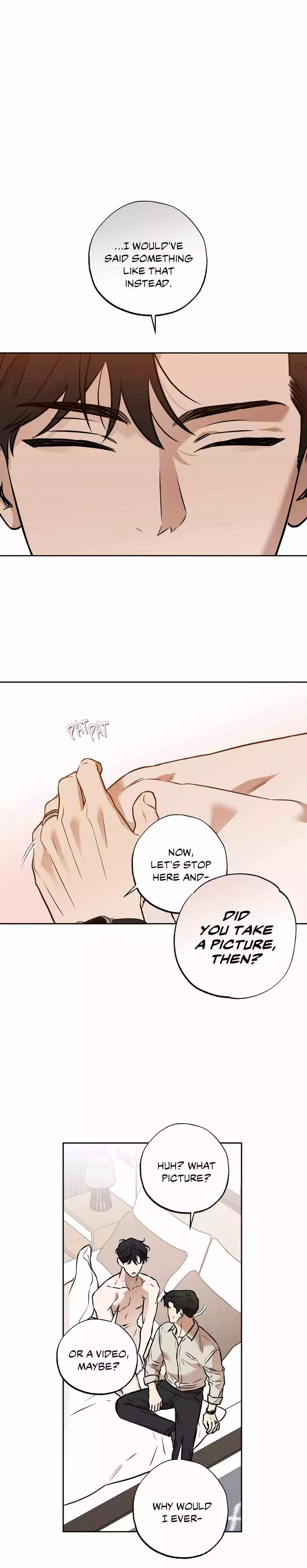 Sugar Trap Chapter 28 page 10