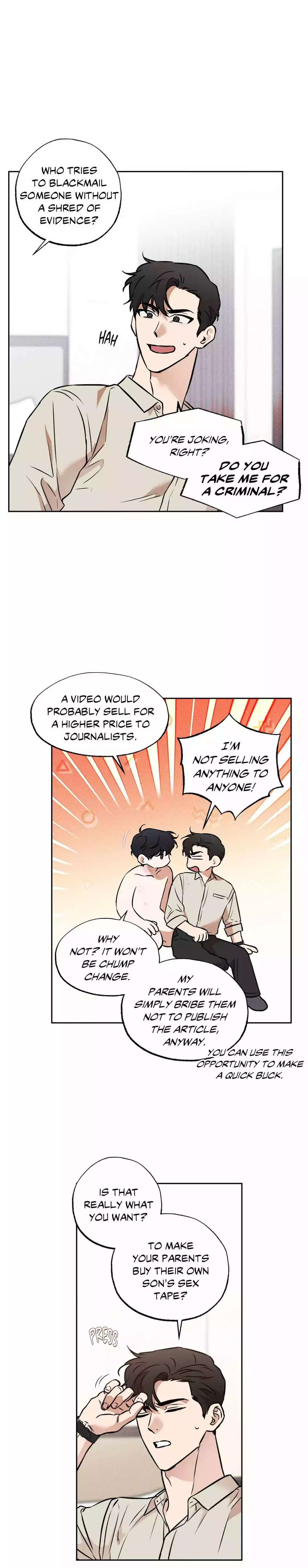 Sugar Trap Chapter 28 page 11