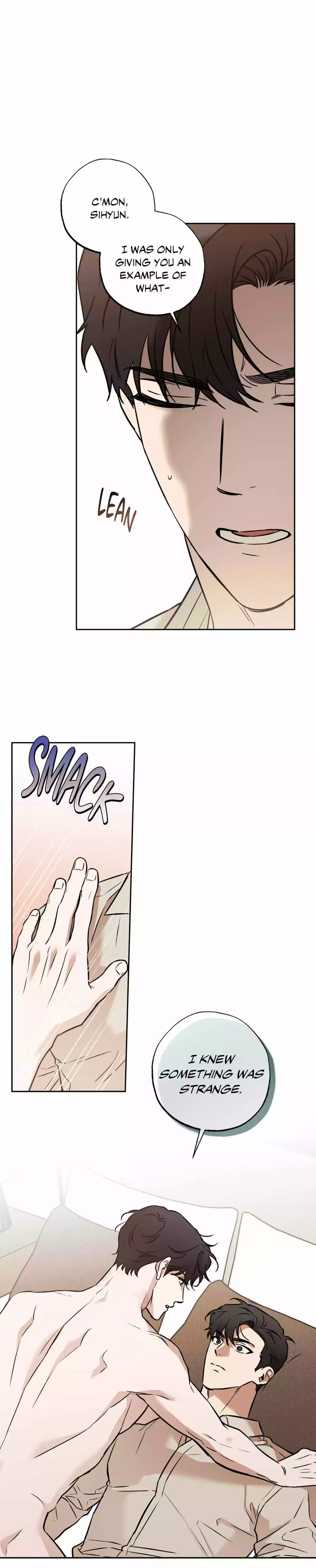 Sugar Trap Chapter 28 page 13