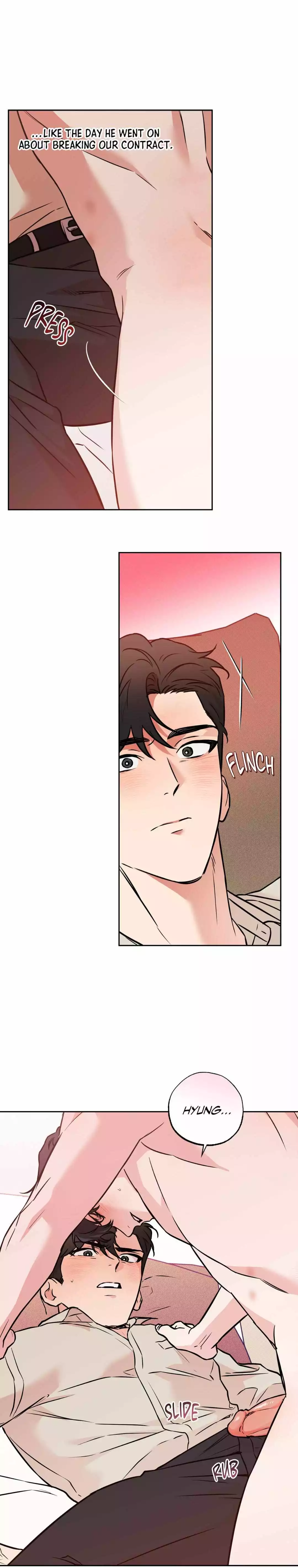 Sugar Trap Chapter 28 page 16