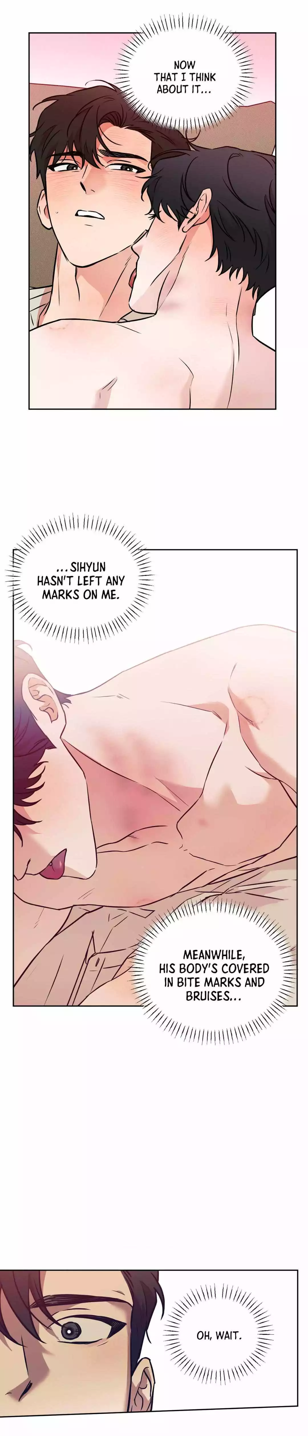 Sugar Trap Chapter 28 page 20