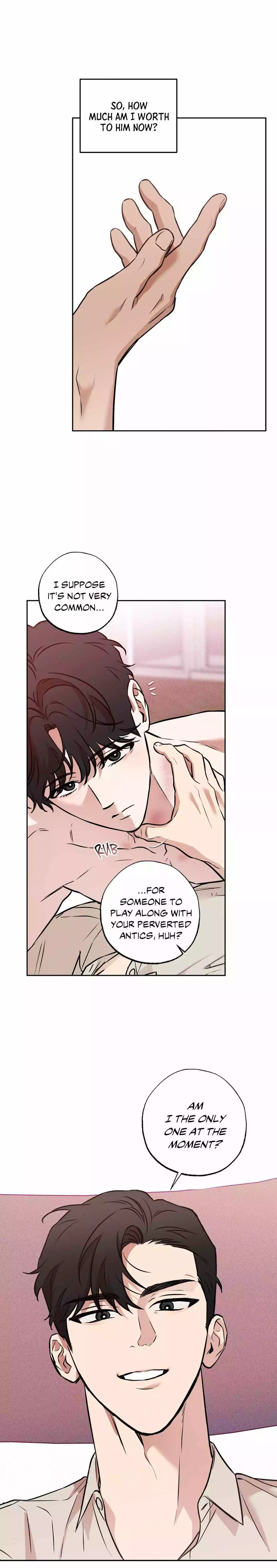 Sugar Trap Chapter 28 page 23
