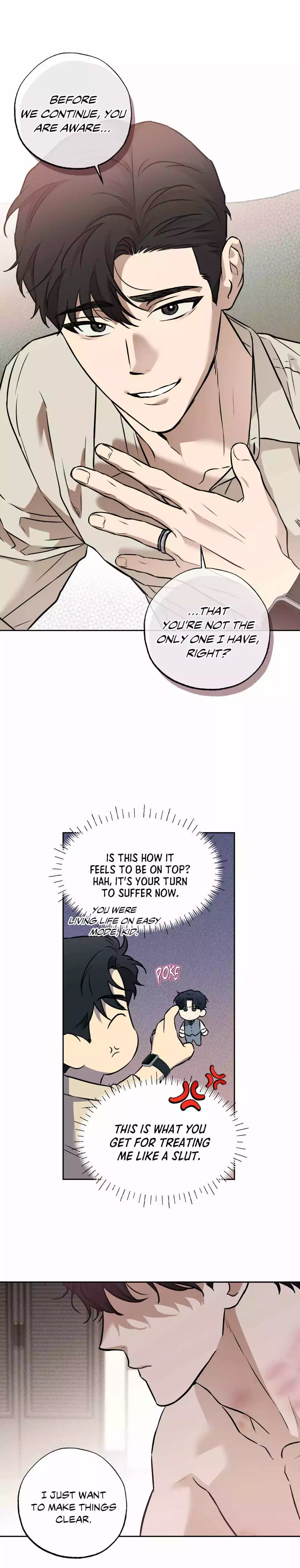 Sugar Trap Chapter 28 page 26