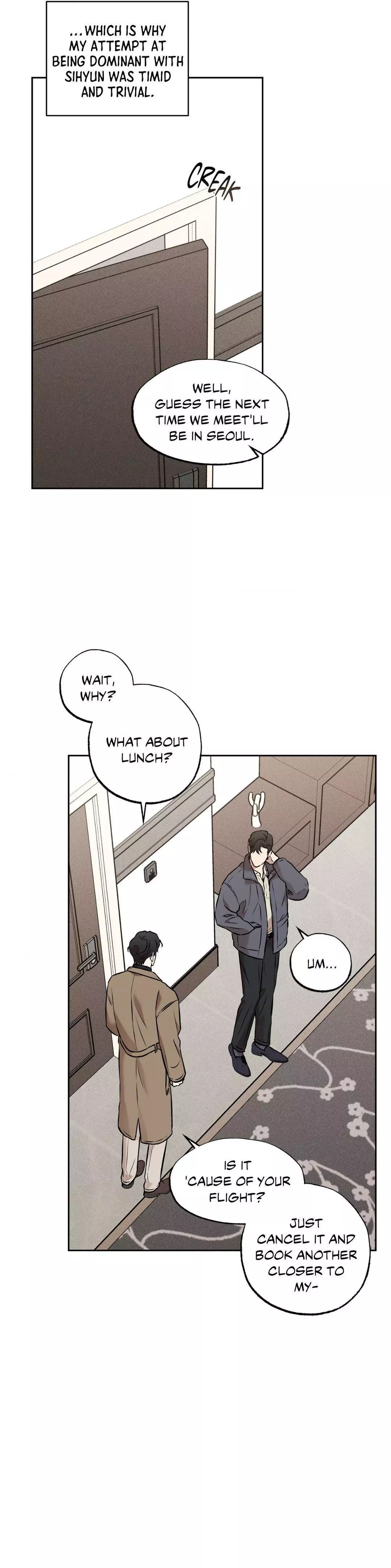 Sugar Trap Chapter 29 page 3