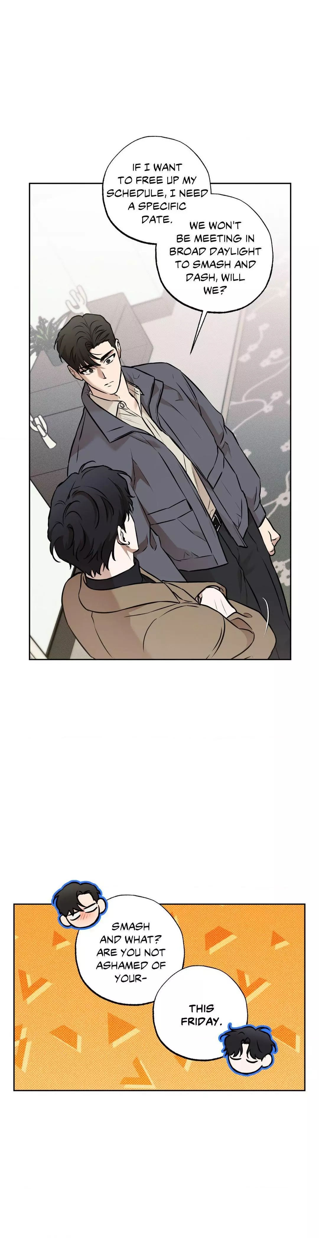 Sugar Trap Chapter 29 page 6