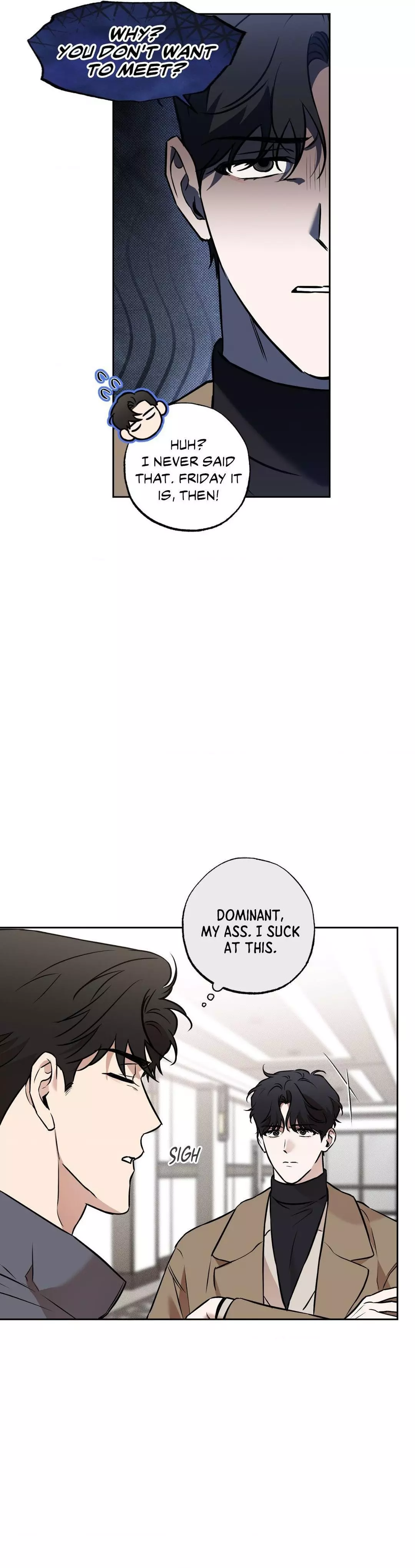 Sugar Trap Chapter 29 page 8