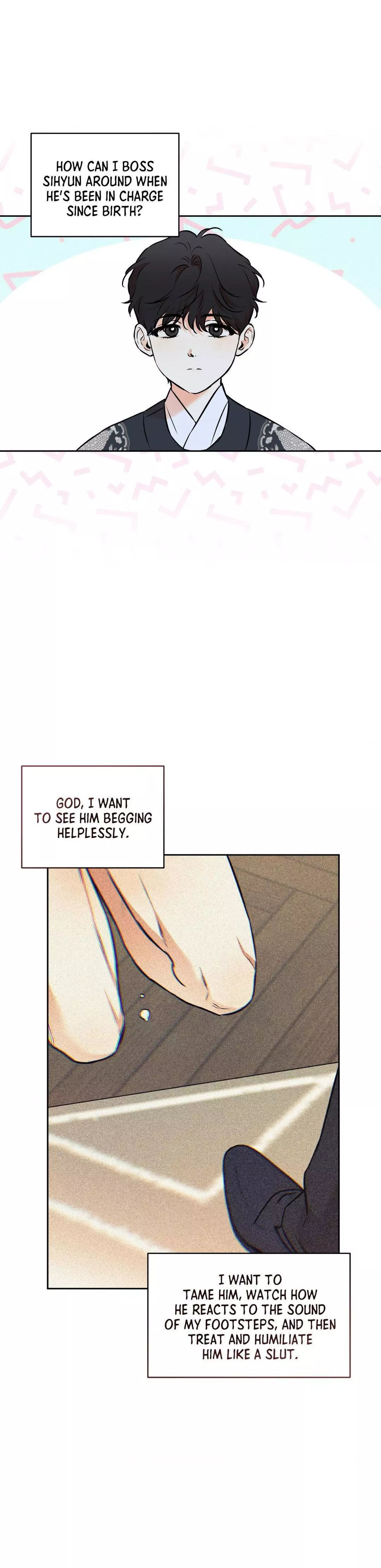 Sugar Trap Chapter 29 page 12
