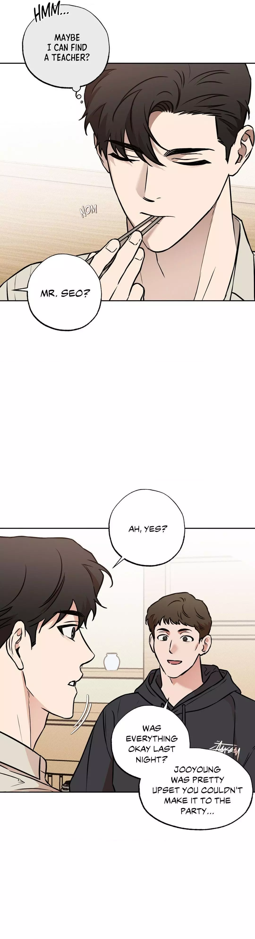 Sugar Trap Chapter 29 page 15