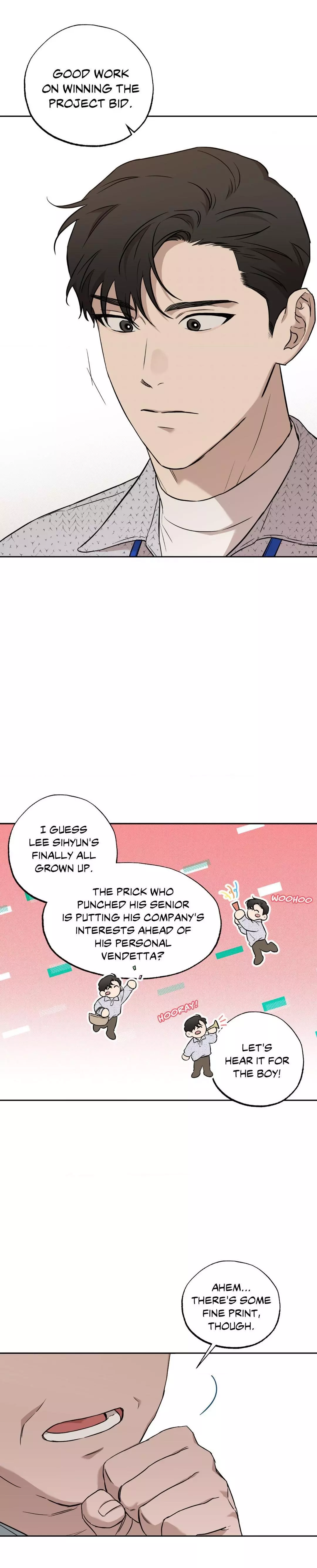 Sugar Trap Chapter 3 page 3