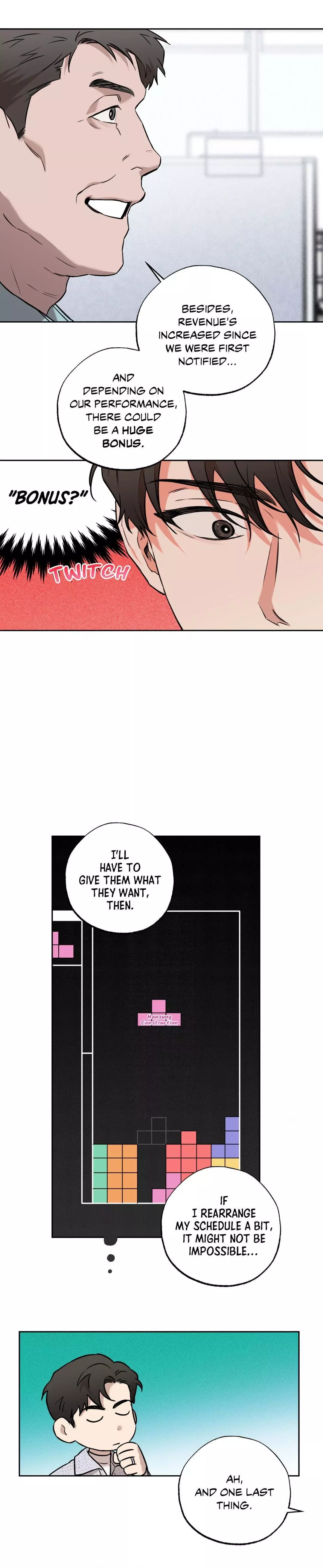 Sugar Trap Chapter 3 page 5