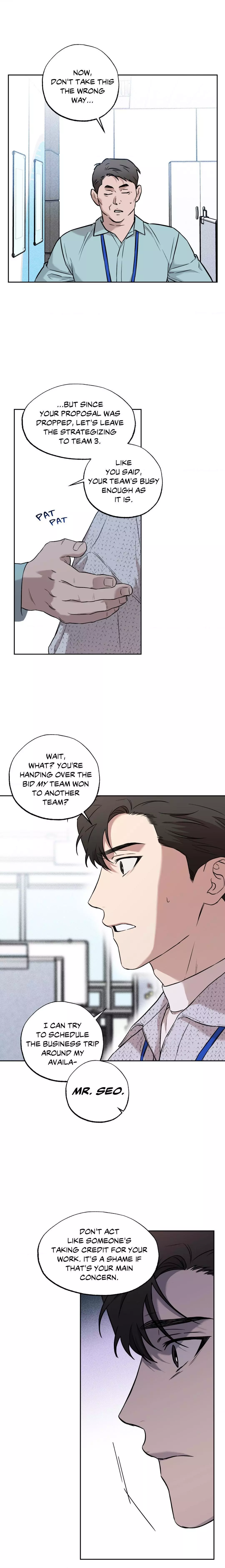 Sugar Trap Chapter 3 page 6