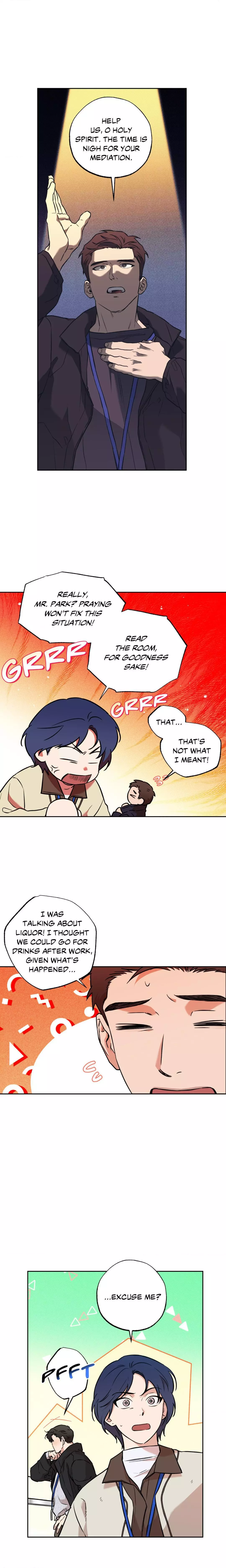 Sugar Trap Chapter 3 page 9