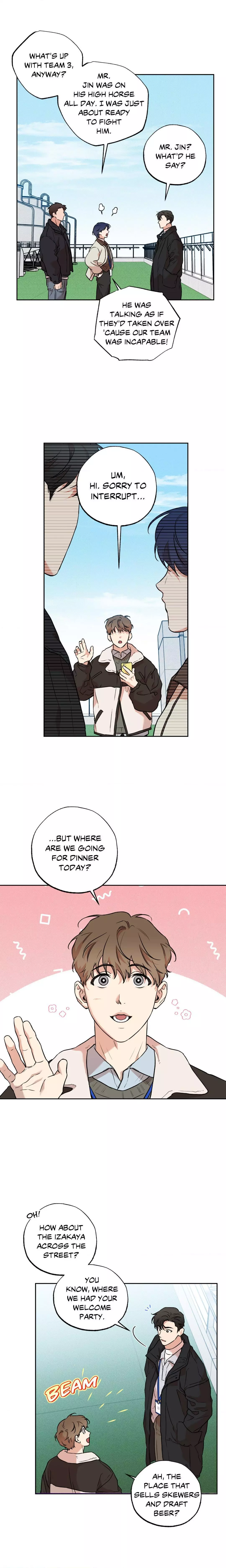 Sugar Trap Chapter 3 page 11