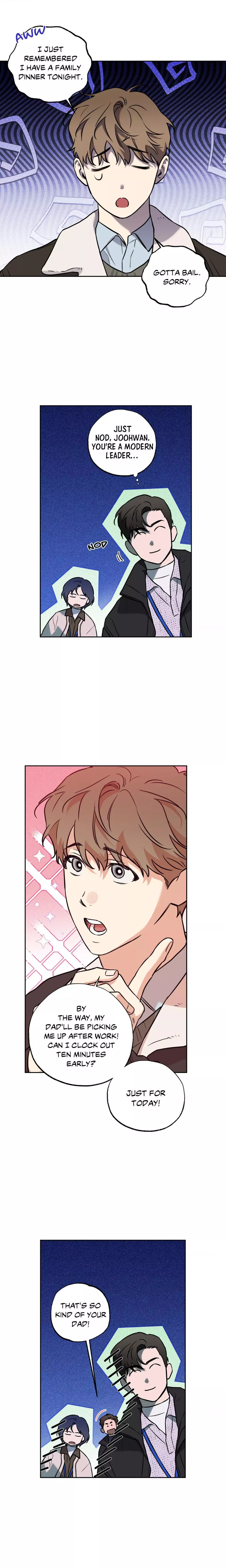 Sugar Trap Chapter 3 page 13