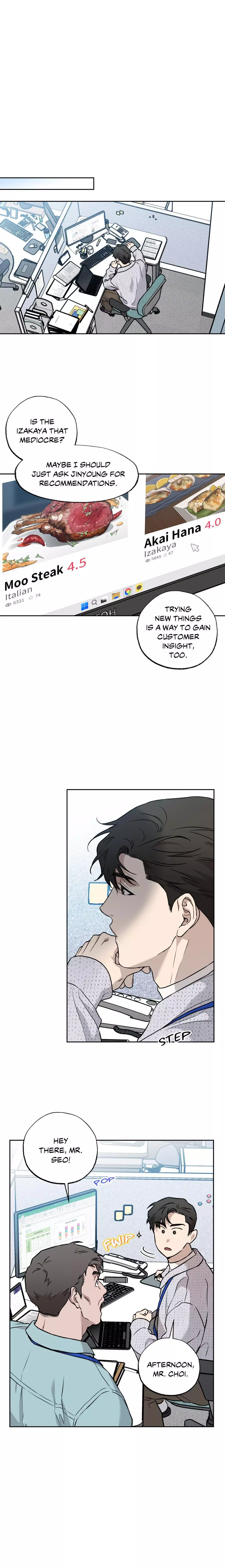 Sugar Trap Chapter 3 page 14