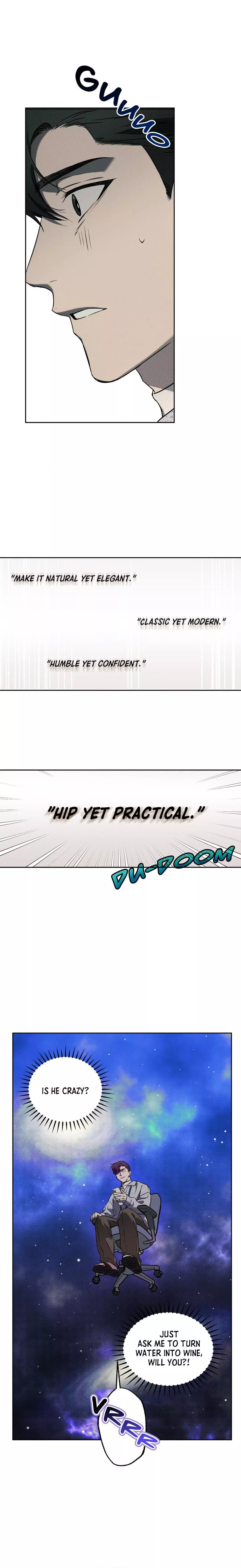 Sugar Trap Chapter 3 page 20