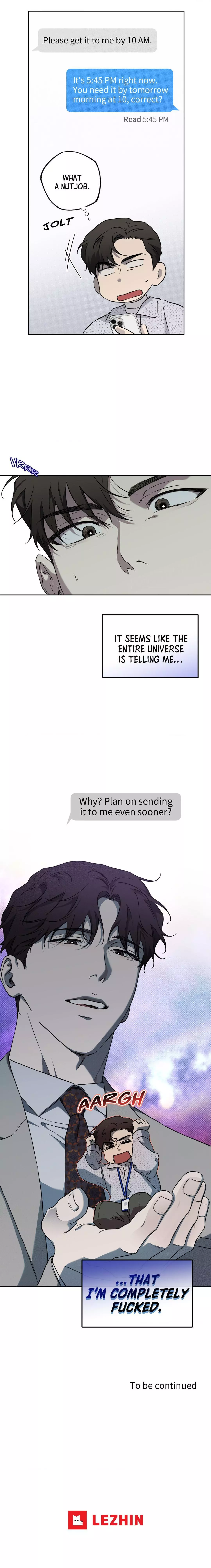 Sugar Trap Chapter 3 page 21