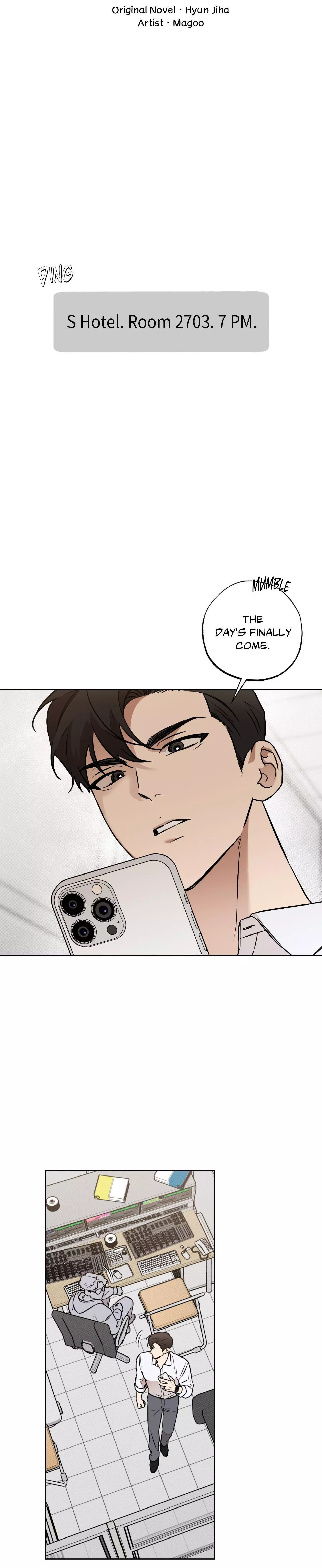 Sugar Trap Chapter 30 page 4
