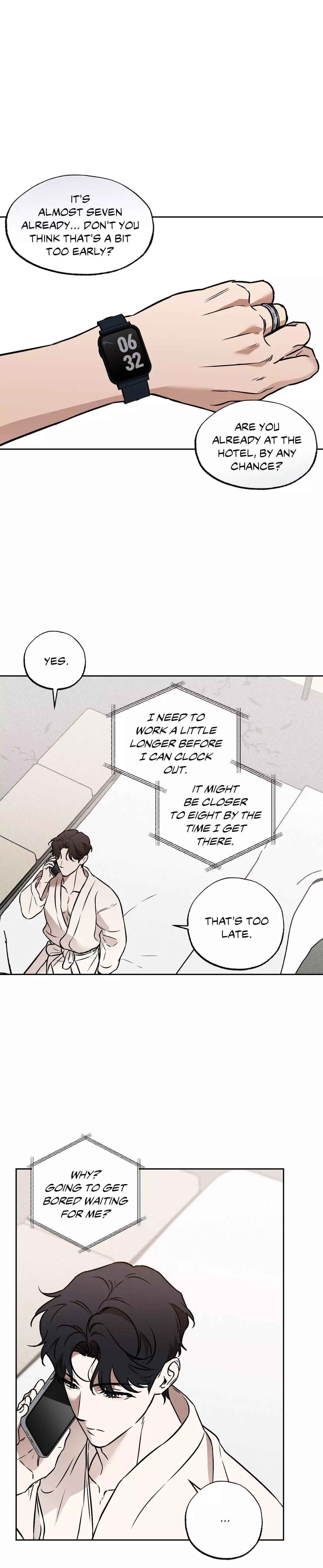 Sugar Trap Chapter 30 page 6