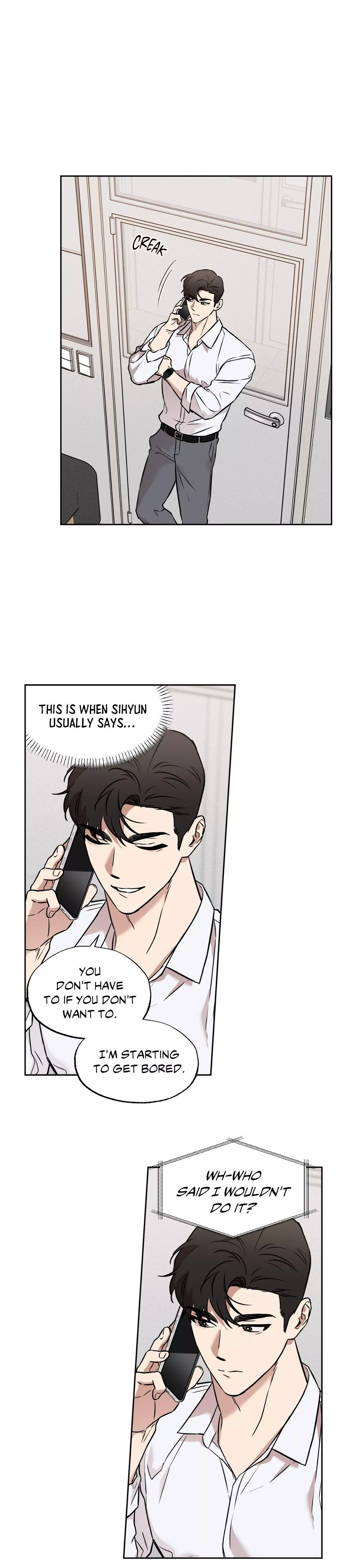 Sugar Trap Chapter 30 page 8