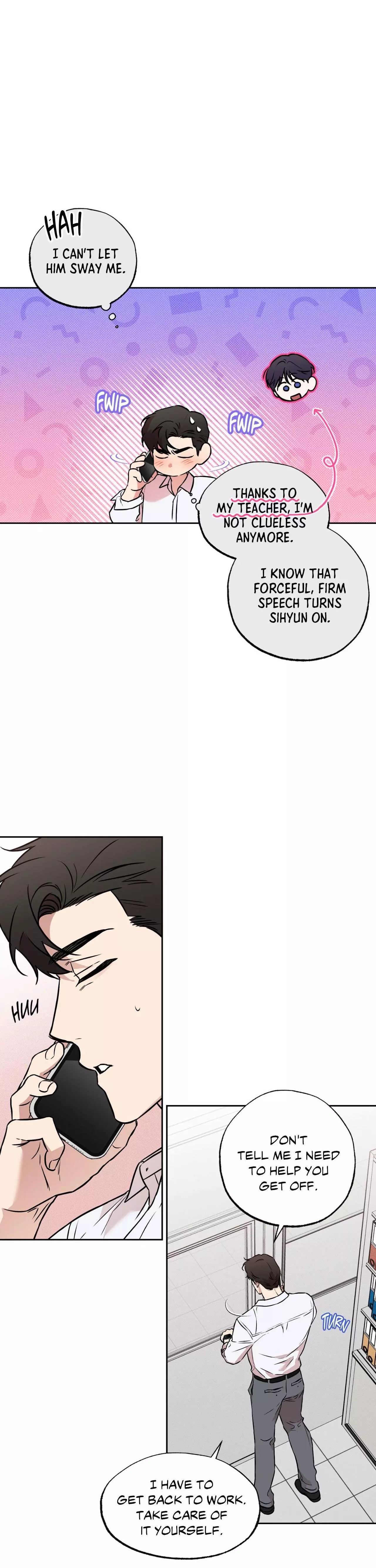 Sugar Trap Chapter 30 page 10