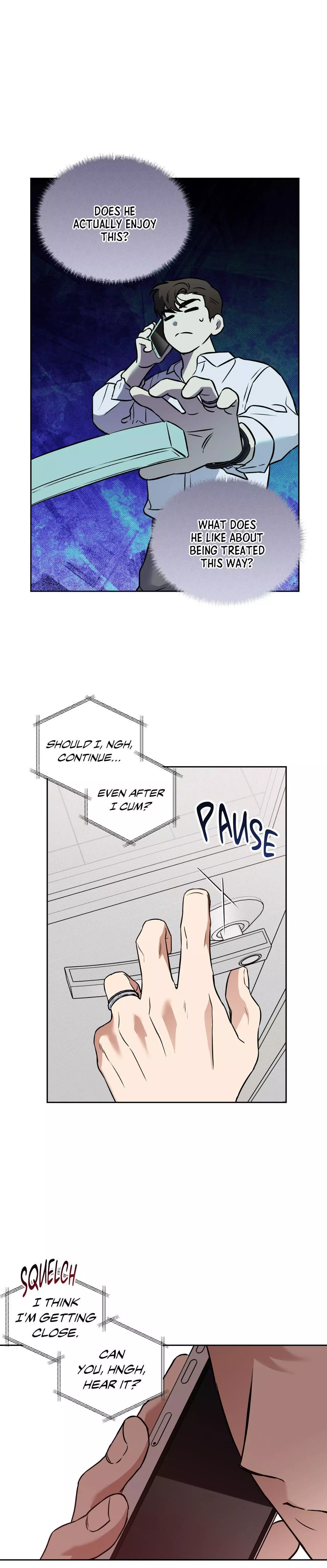 Sugar Trap Chapter 30 page 11
