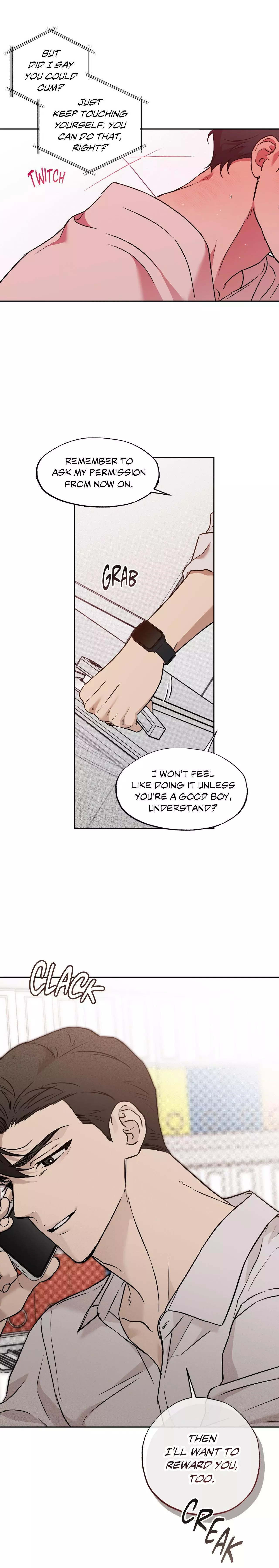 Sugar Trap Chapter 30 page 14